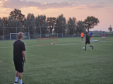 Eerste training S.K.N.W.K. JO19-1 seizoen 2024-2025 (107/129)